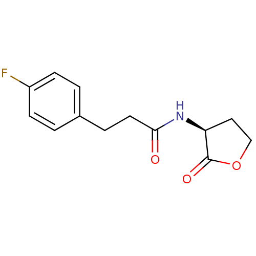 Chemical structure of BindingDB Monomer ID 50265808