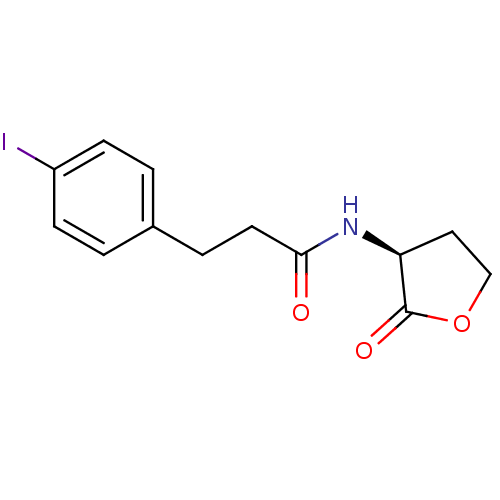 Chemical structure of BindingDB Monomer ID 50265811