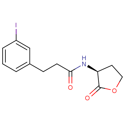 Chemical structure of BindingDB Monomer ID 50265812