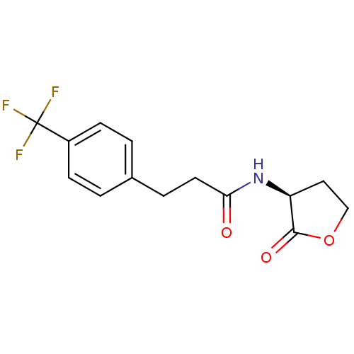 Chemical structure of BindingDB Monomer ID 50265814