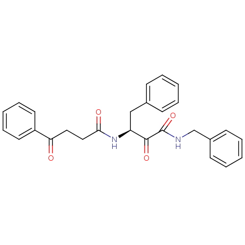 Chemical structure of BindingDB Monomer ID 50265819