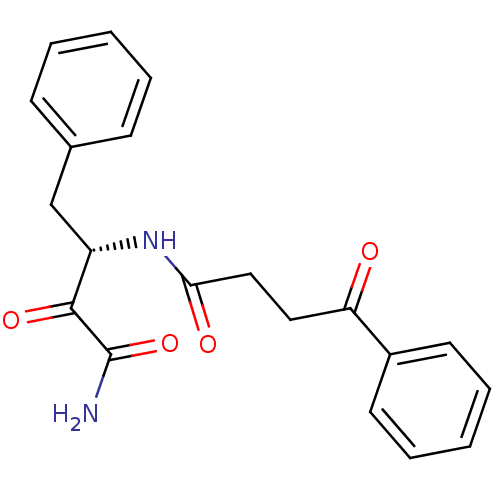 Chemical structure of BindingDB Monomer ID 50265820