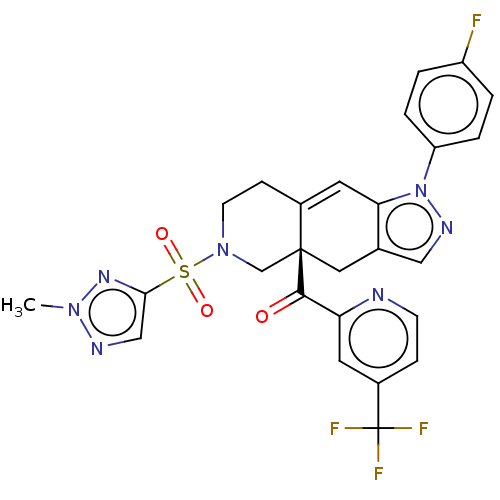 Chemical structure of BindingDB Monomer ID 50265832