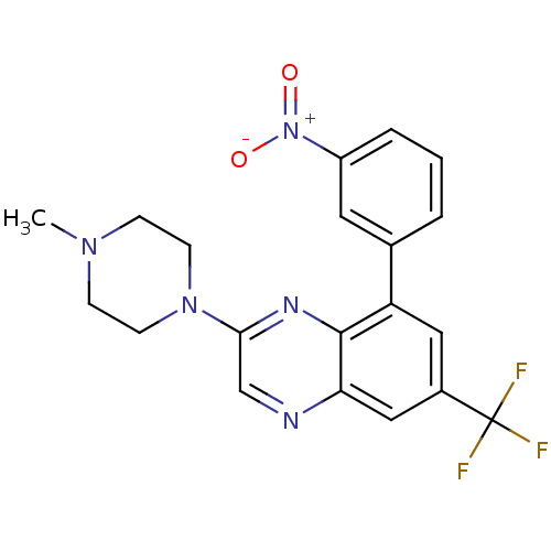 Chemical structure of BindingDB Monomer ID 50265840