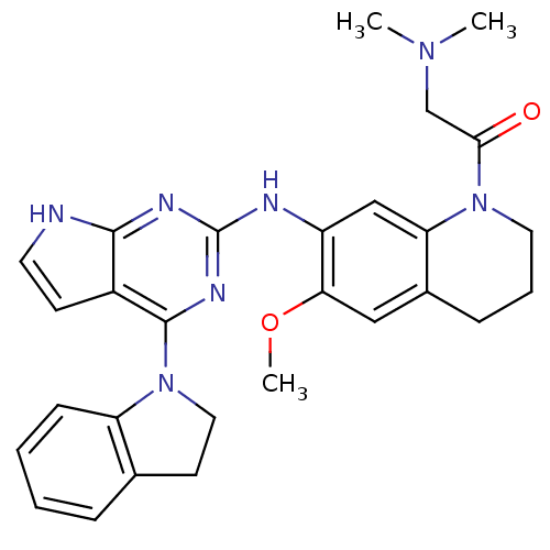 Chemical structure of BindingDB Monomer ID 50265849