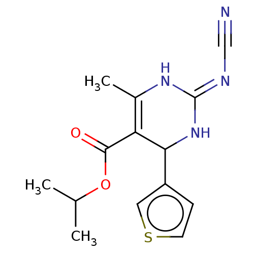 Chemical structure of BindingDB Monomer ID 50265852
