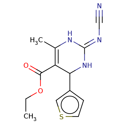 Chemical structure of BindingDB Monomer ID 50265853