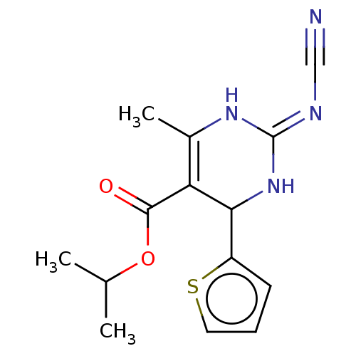 Chemical structure of BindingDB Monomer ID 50265854
