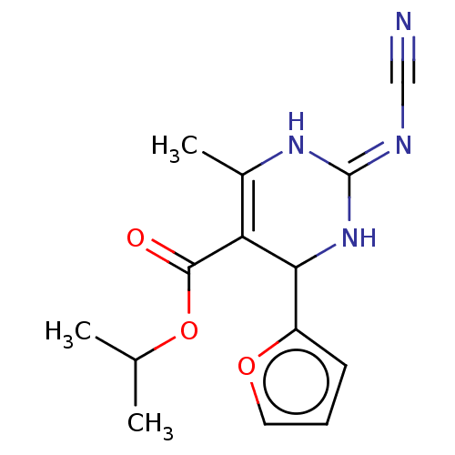 Chemical structure of BindingDB Monomer ID 50265857