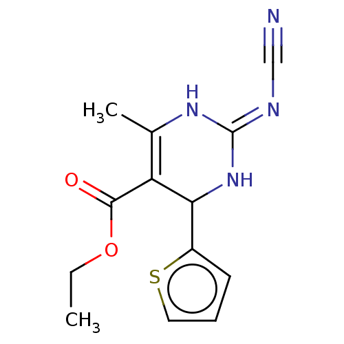 Chemical structure of BindingDB Monomer ID 50265858