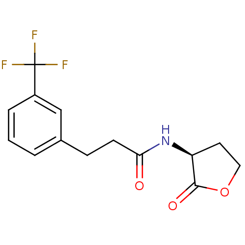 Chemical structure of BindingDB Monomer ID 50265861