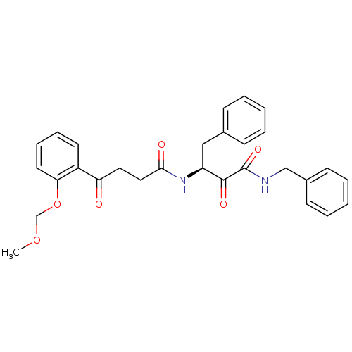 Chemical structure of BindingDB Monomer ID 50265863
