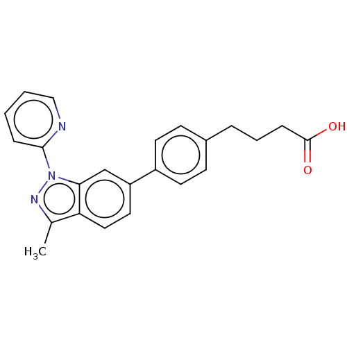 Chemical structure of BindingDB Monomer ID 50265865
