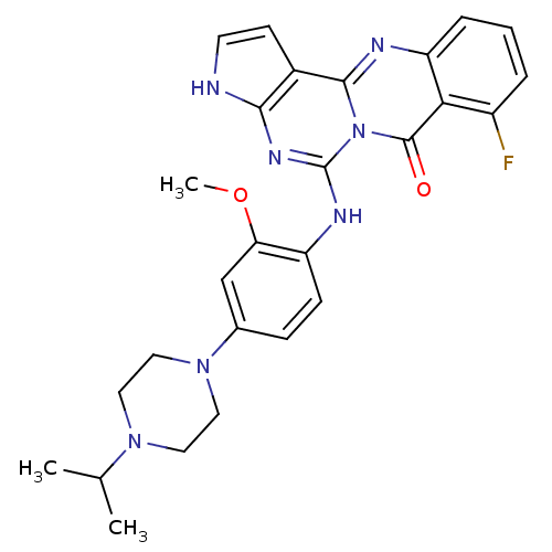 Chemical structure of BindingDB Monomer ID 50265867