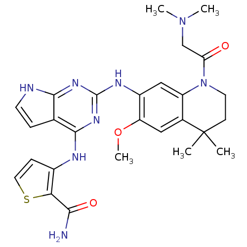 Chemical structure of BindingDB Monomer ID 50265871