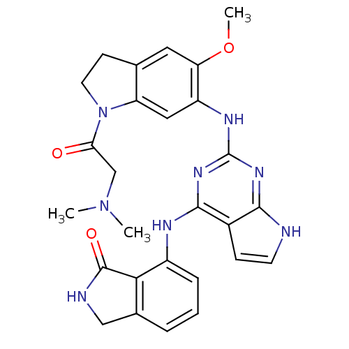 Chemical structure of BindingDB Monomer ID 50265873