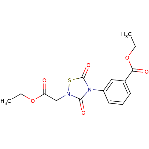 Chemical structure of BindingDB Monomer ID 50265885