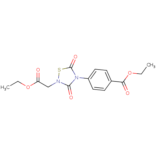 Chemical structure of BindingDB Monomer ID 50265886