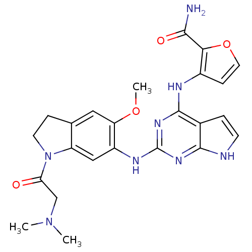 Chemical structure of BindingDB Monomer ID 50265888