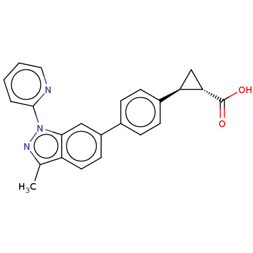 Chemical structure of BindingDB Monomer ID 50265891