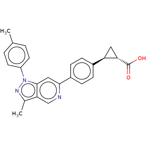 Chemical structure of BindingDB Monomer ID 50265893