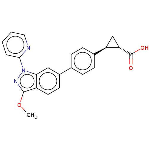 Chemical structure of BindingDB Monomer ID 50265895