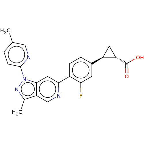 Chemical structure of BindingDB Monomer ID 50265896