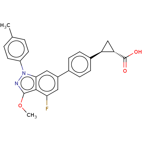 Chemical structure of BindingDB Monomer ID 50265897