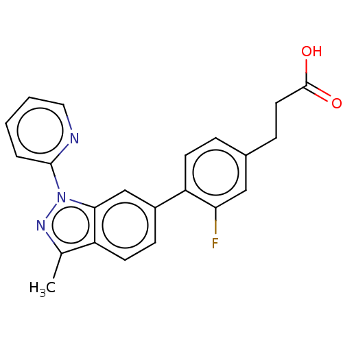 Chemical structure of BindingDB Monomer ID 50265898