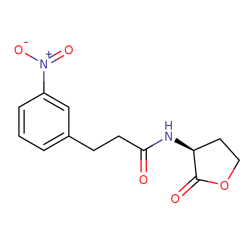 Chemical structure of BindingDB Monomer ID 50265901