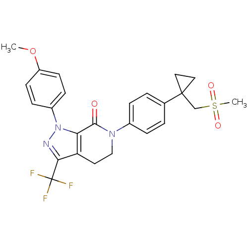 Chemical structure of BindingDB Monomer ID 50265915