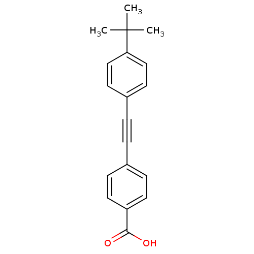 Chemical structure of BindingDB Monomer ID 50265917