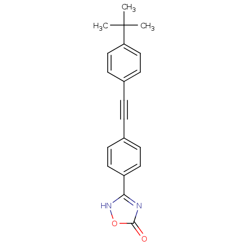 Chemical structure of BindingDB Monomer ID 50265918