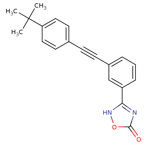 Chemical structure of BindingDB Monomer ID 50265919