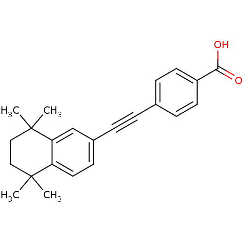 Chemical structure of BindingDB Monomer ID 50265920