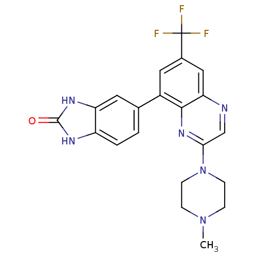 Chemical structure of BindingDB Monomer ID 50265922