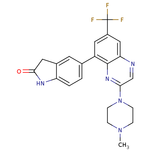 Chemical structure of BindingDB Monomer ID 50265923