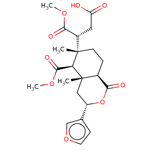 Chemical structure of BindingDB Monomer ID 50265929
