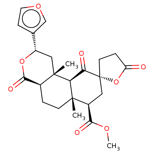 Chemical structure of BindingDB Monomer ID 50265930