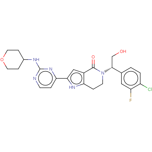 Chemical structure of BindingDB Monomer ID 50265937