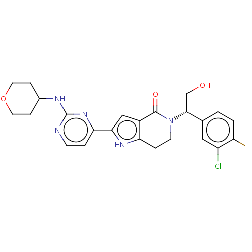 Chemical structure of BindingDB Monomer ID 50265938