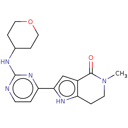 Chemical structure of BindingDB Monomer ID 50265940