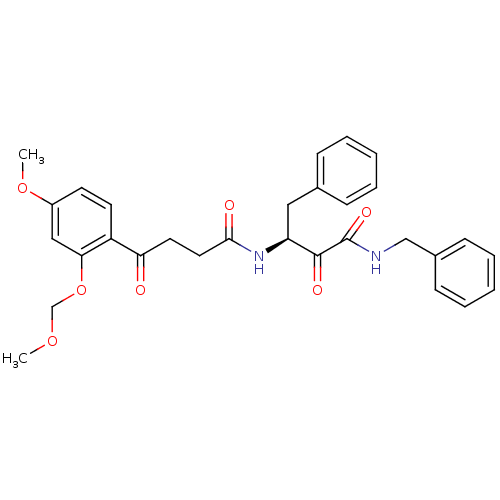 Chemical structure of BindingDB Monomer ID 50265941