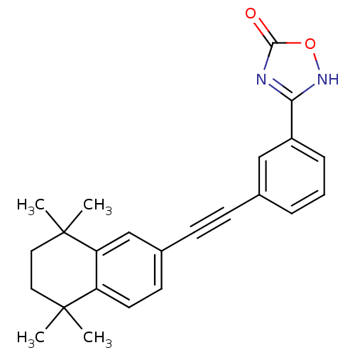 Chemical structure of BindingDB Monomer ID 50265949