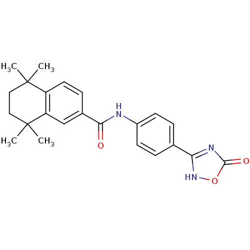 Chemical structure of BindingDB Monomer ID 50265950