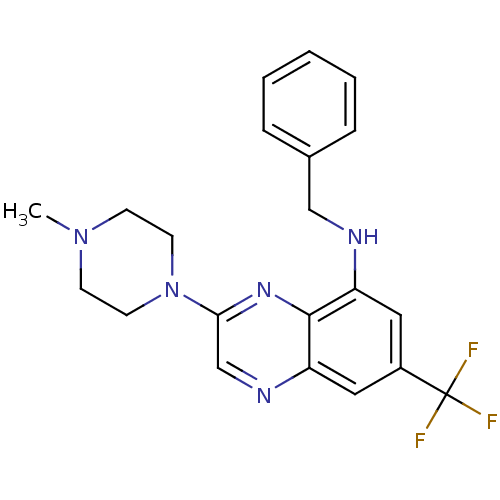 Chemical structure of BindingDB Monomer ID 50265952