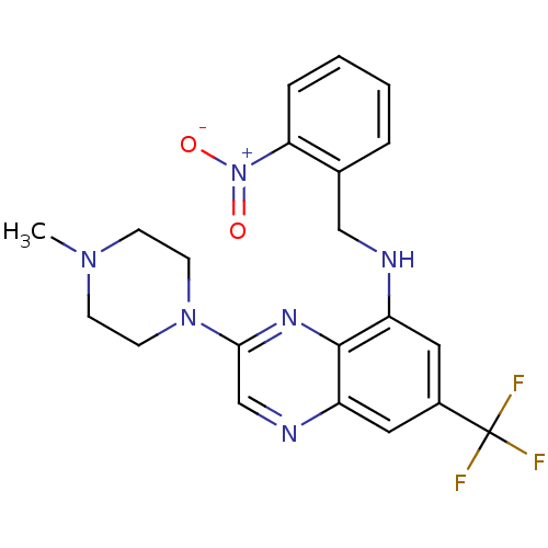 Chemical structure of BindingDB Monomer ID 50265955