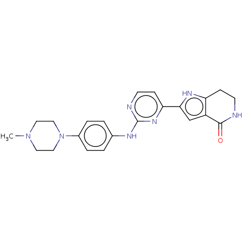 Chemical structure of BindingDB Monomer ID 50265957