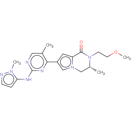 Chemical structure of BindingDB Monomer ID 50265958