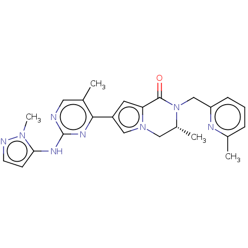Chemical structure of BindingDB Monomer ID 50265959